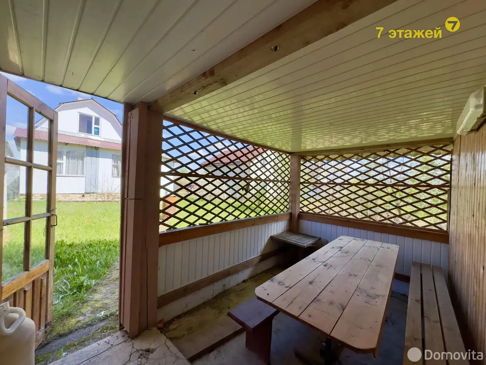 Купить 2-этажную дачу в Звезда Минская область, 28990USD, код 182451 - фото 23