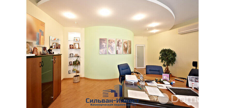 Аренда офиса на пер. Козлова, д. 7/Б в Минске, 2165EUR, код 11454 - фото 13