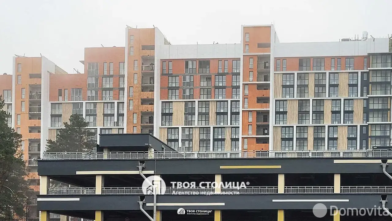 Купить 3-комнатную квартиру в Минске, ул. Подлесная, д. 87/2, 135000 USD, код: 1118734 - фото 6