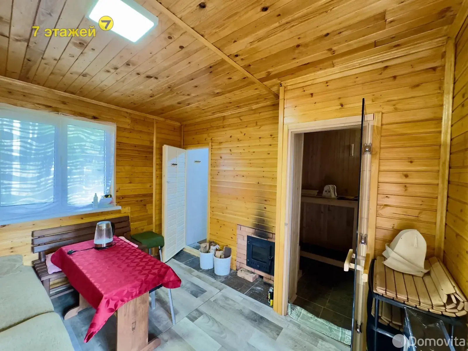 Продажа 2-этажной дачи в Росинка-1 Минская область, 49700USD, код 184541 - фото 24