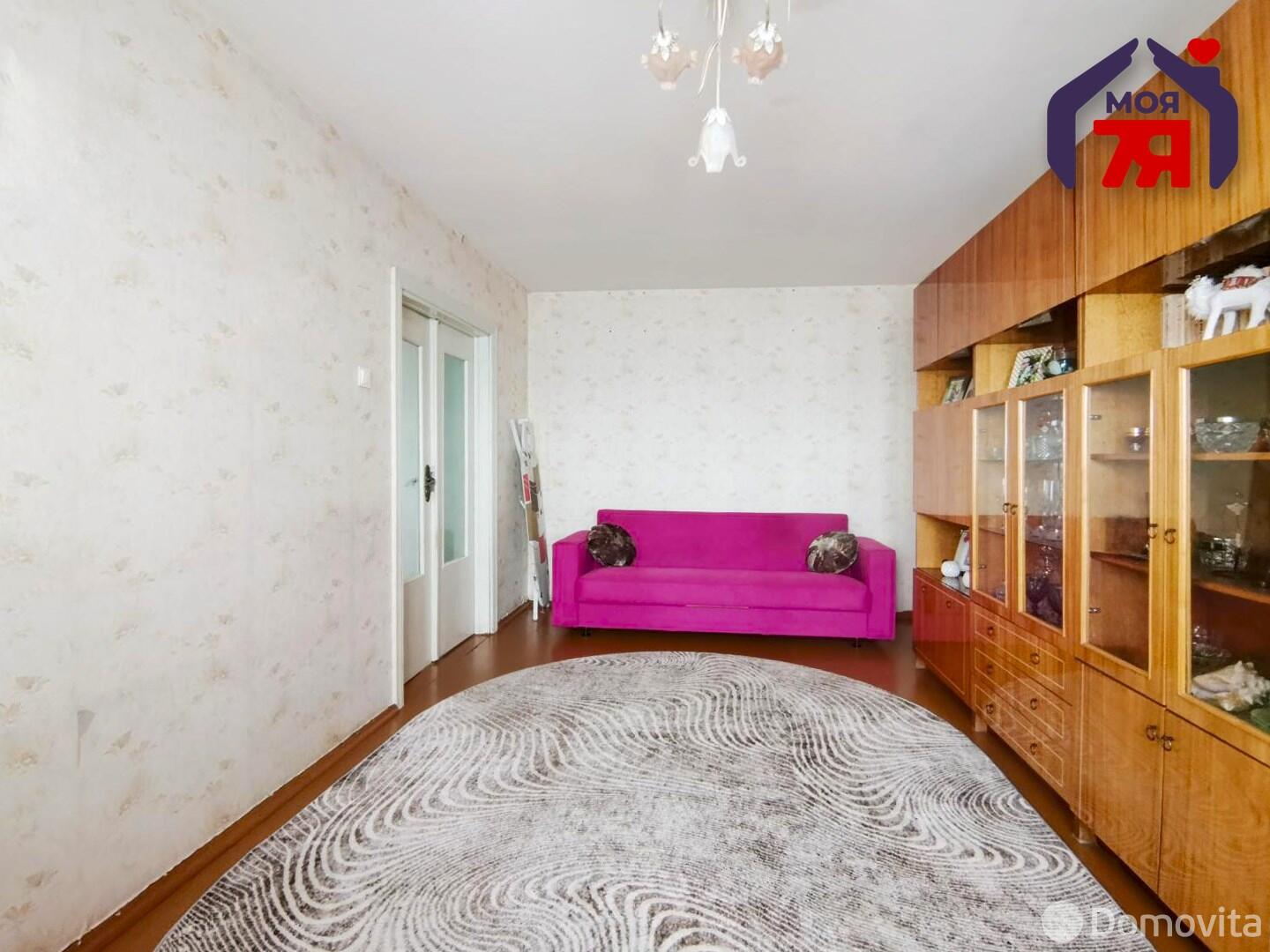 Продажа 3-комнатной квартиры в Слуцке, ул. Ленина, д. 219, 42900 USD, код: 1069174 - фото 4