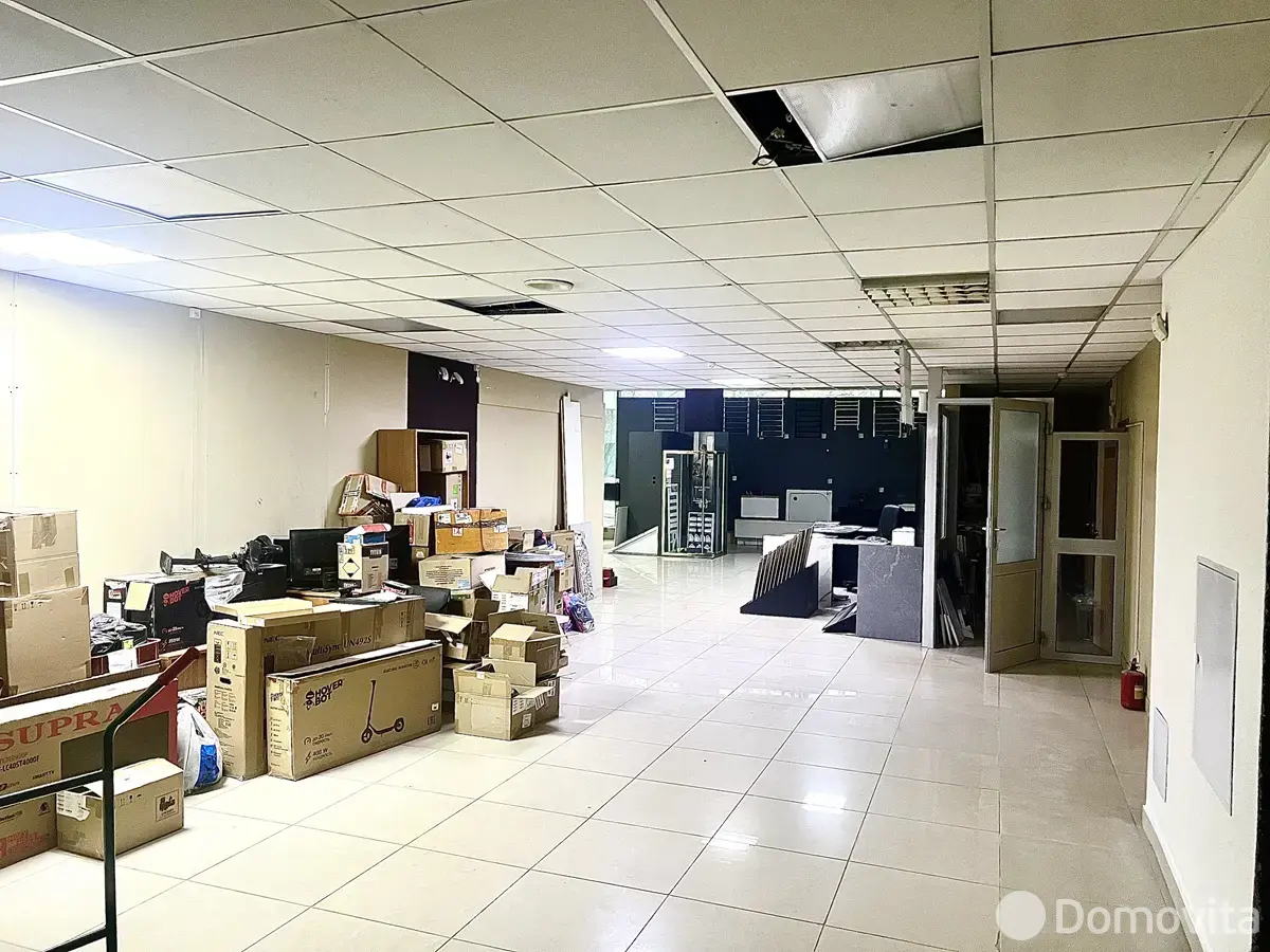 торговый объект, Минск, ул. Веры Хоружей, д. 19