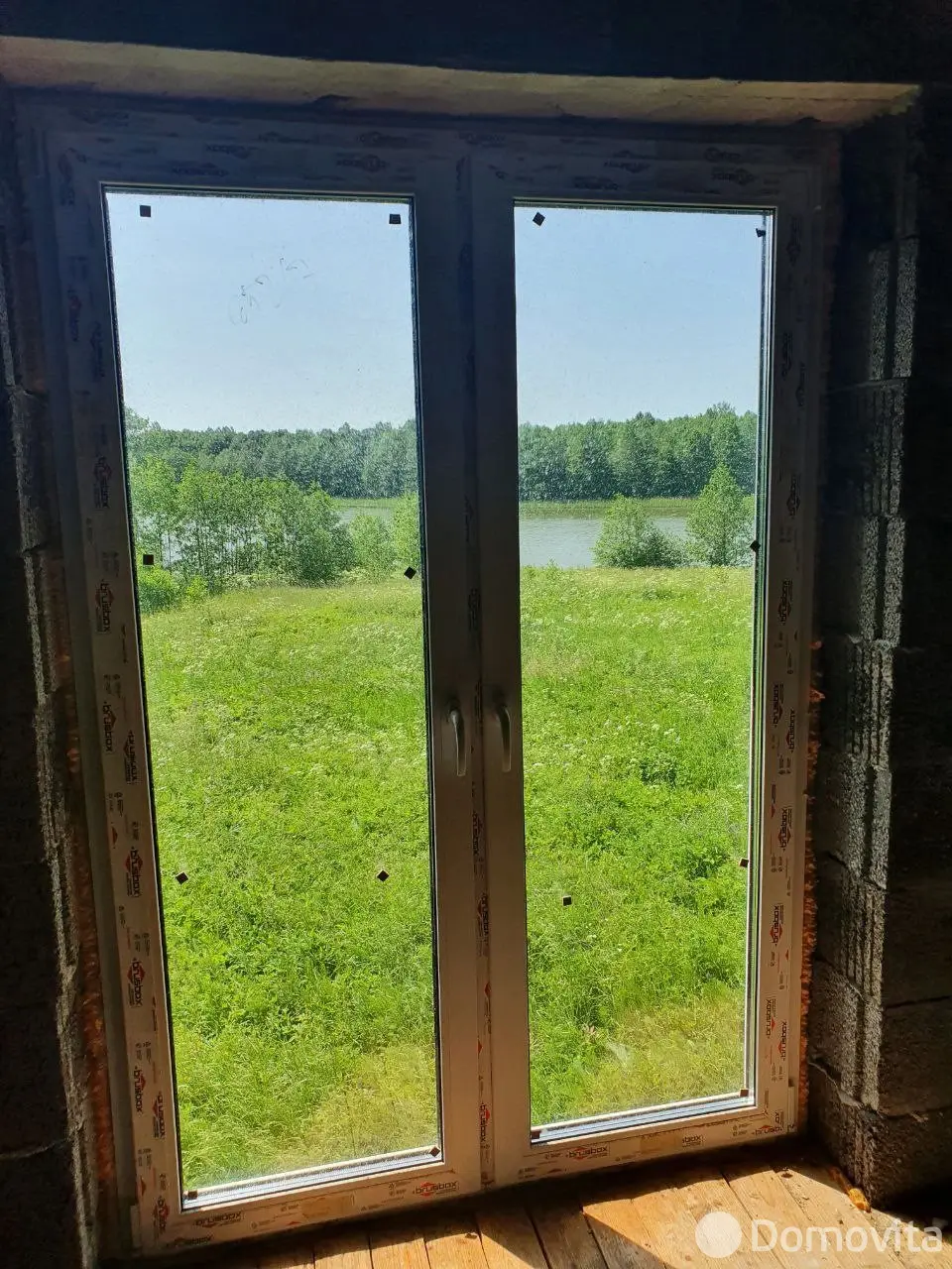 коттедж, Поземщина, ул. Центральная, стоимость продажи 122 329 р.