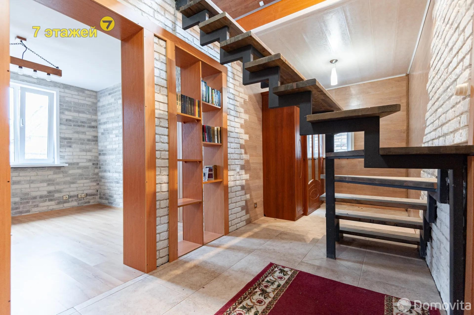 Купить 2-этажную дачу в Ромашка Соломореченская Минская область, 63000USD, код 182010 - фото 19