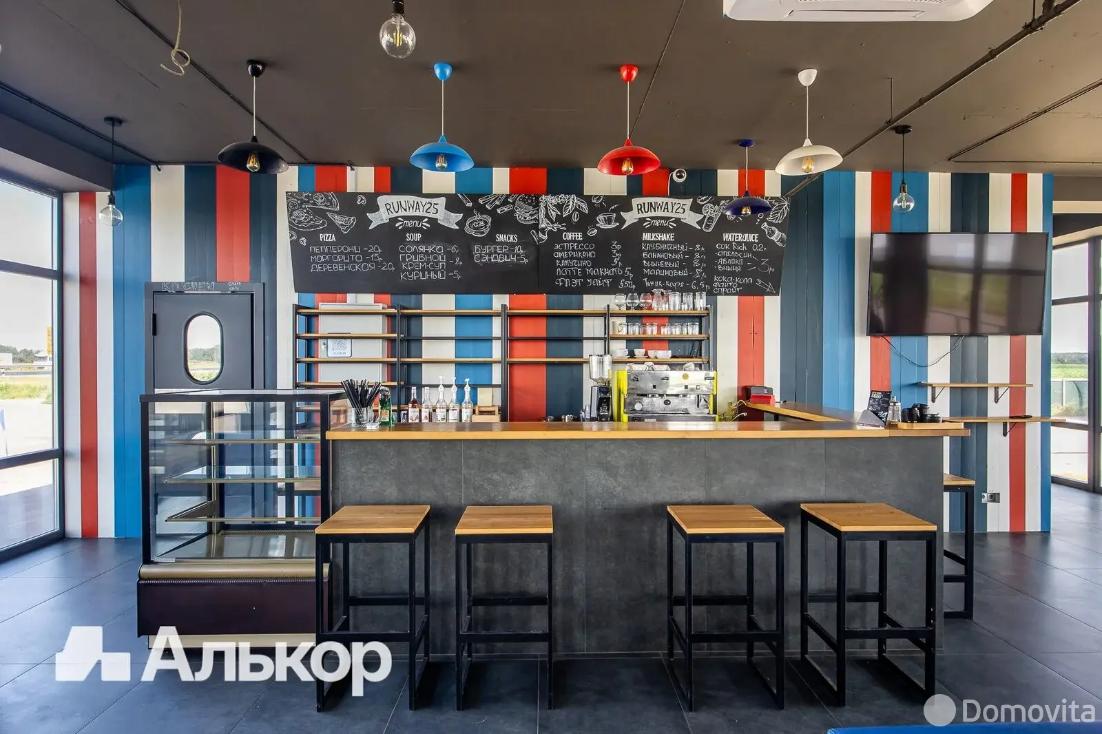 Купить помещение под сферу услуг в Малых Липках, - фото 16