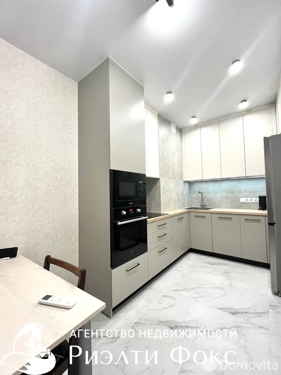 Снять 2-комнатную квартиру в Минске, ул. Леонида Щемелёва, д. 18 , 500USD, код 147674 - фото 14