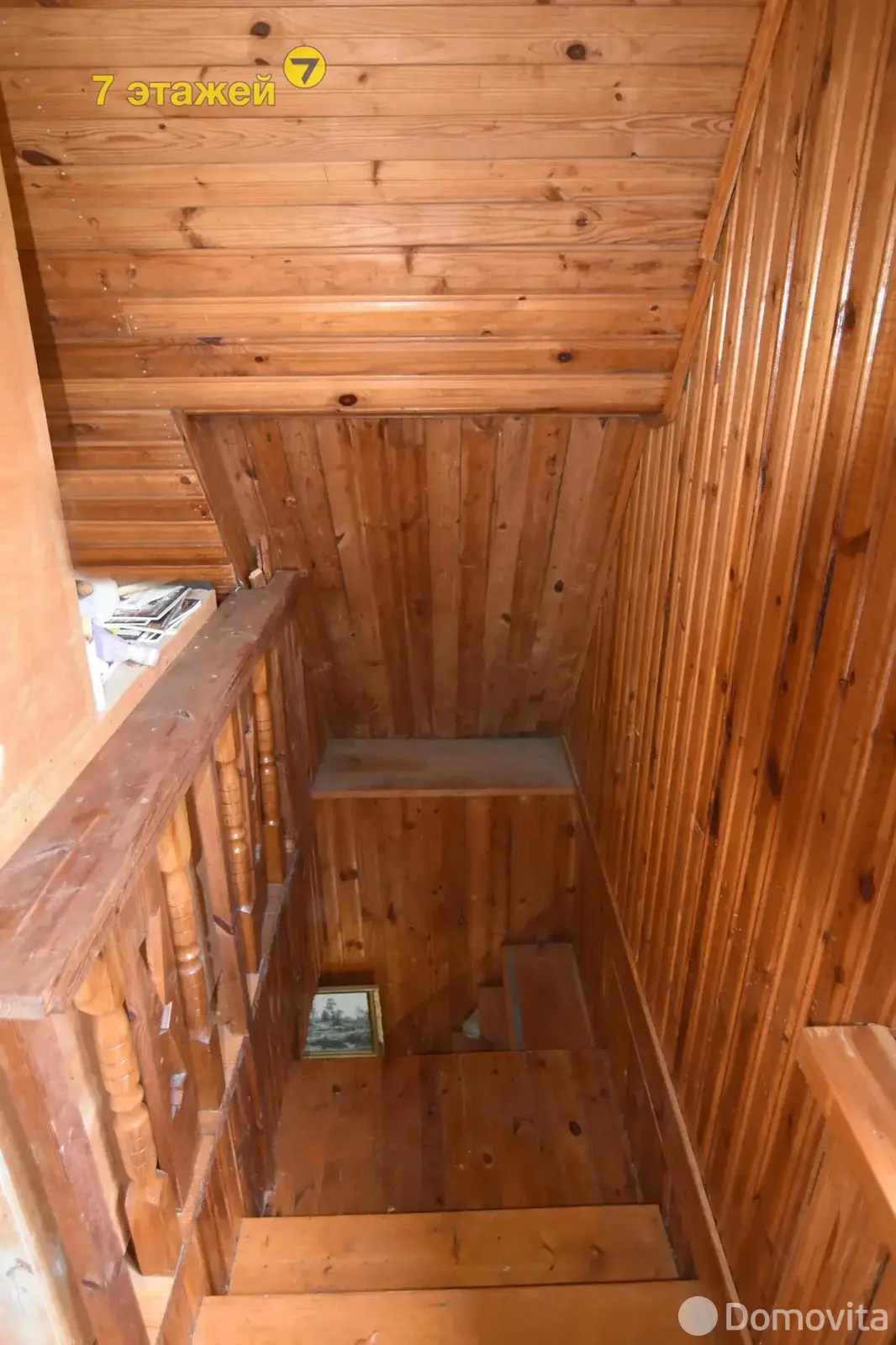 Купить 2-этажную дачу в Колос Минская область, 30000USD, код 183831 - фото 11