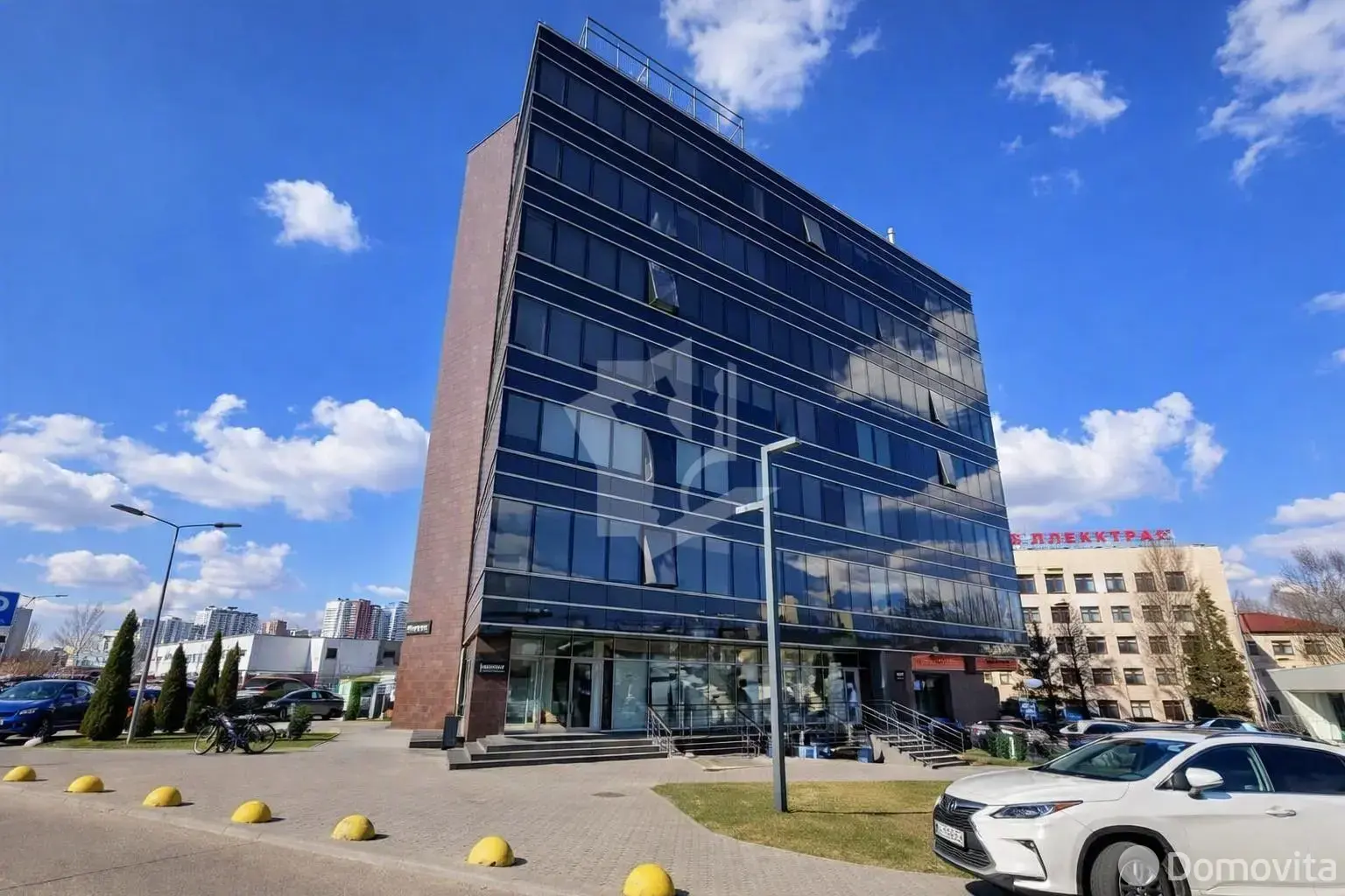 Снять офис на ул. Суражская, д. 10 в Минске, 3393BYN, код 17270 - фото 1