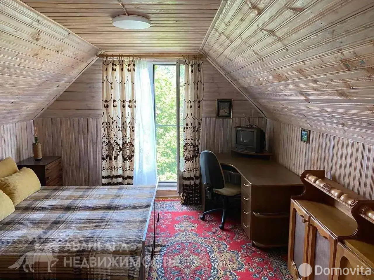 Купить 2-этажную дачу в Лувр Минская область, 77500USD, код 183730 - фото 11