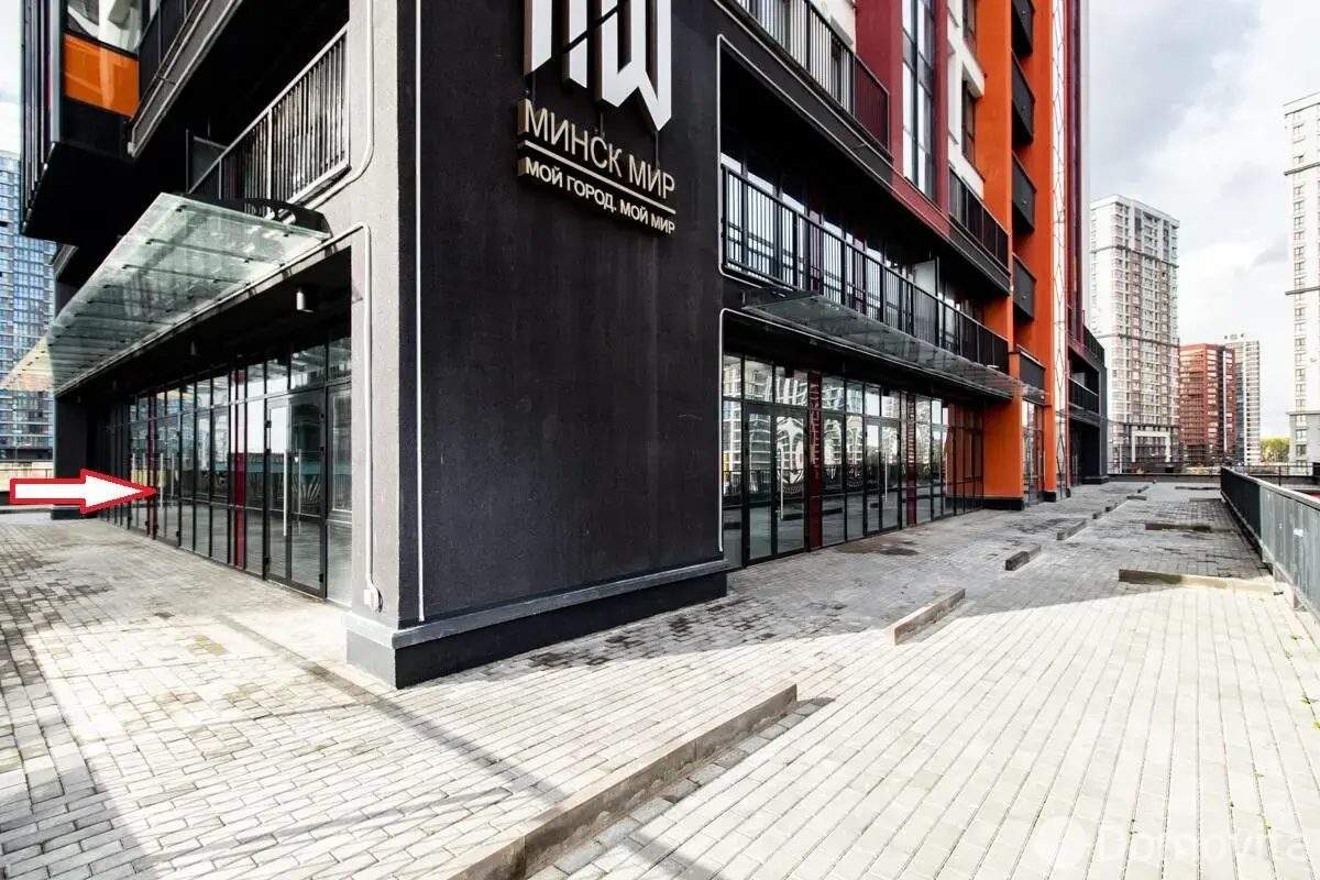арендовать торговый объект, Минск, ул. Игоря Лученка, д. 30