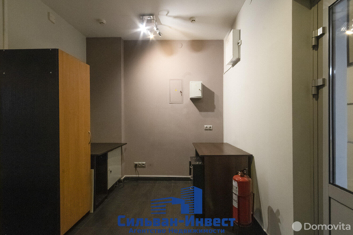 Аренда офиса на ул. Олега Кошевого, д. 2/А в Минске, 728EUR, код 11033 - фото 17