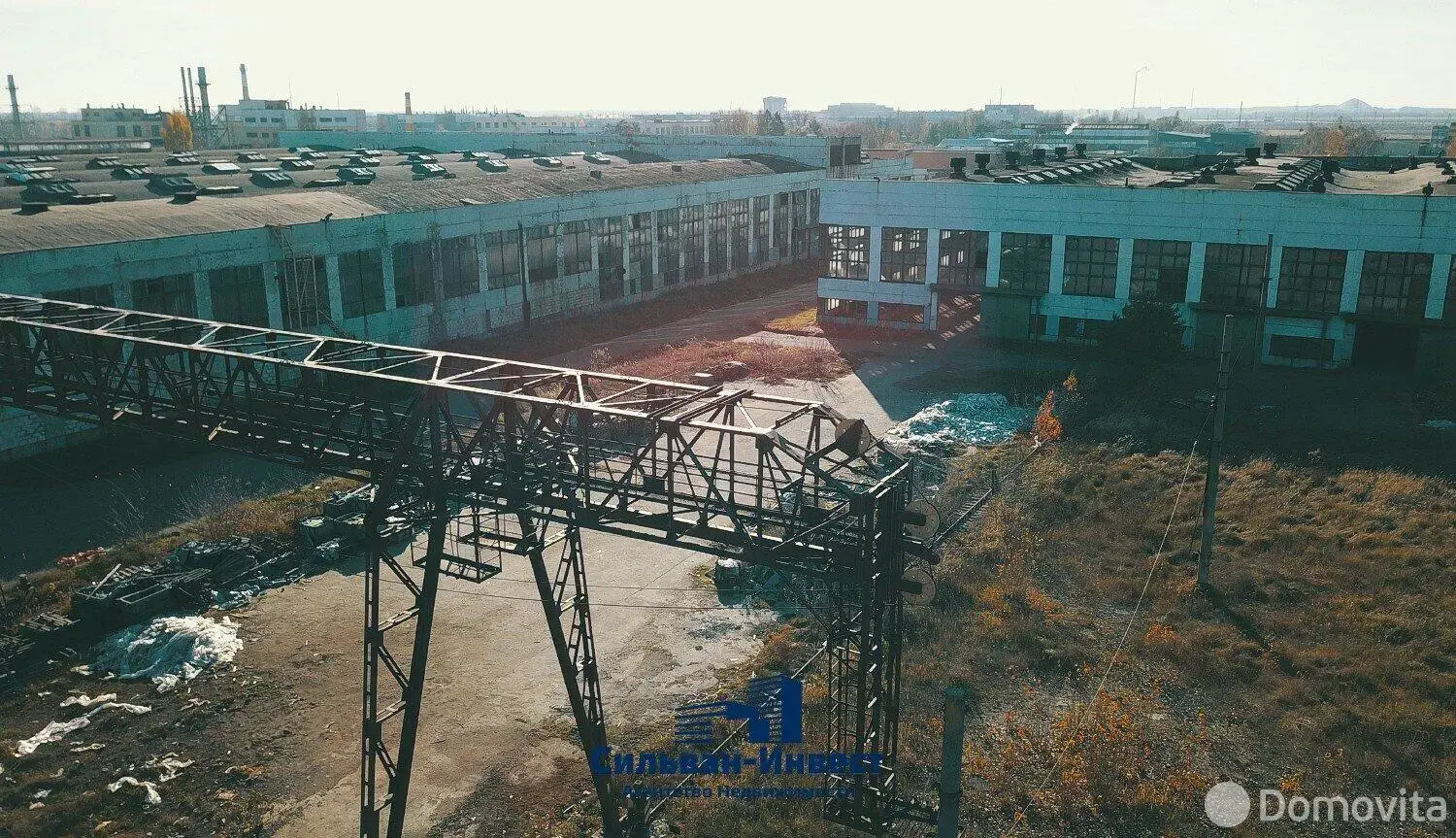 Купить складское помещение на ул. Могилевская, д. 17 в Гомеле - фото 12