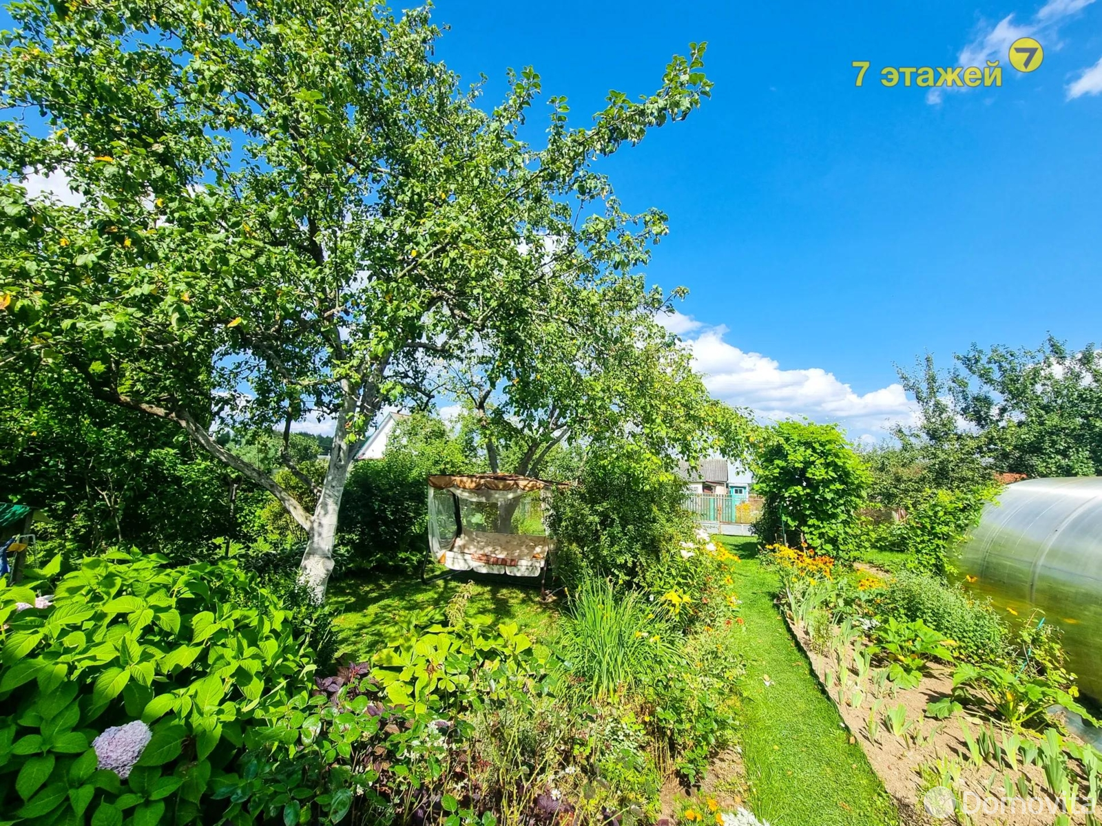 Купить 2-этажную дачу в ВЕРАСОК Брестская область, 29900USD, код 183623 - фото 34