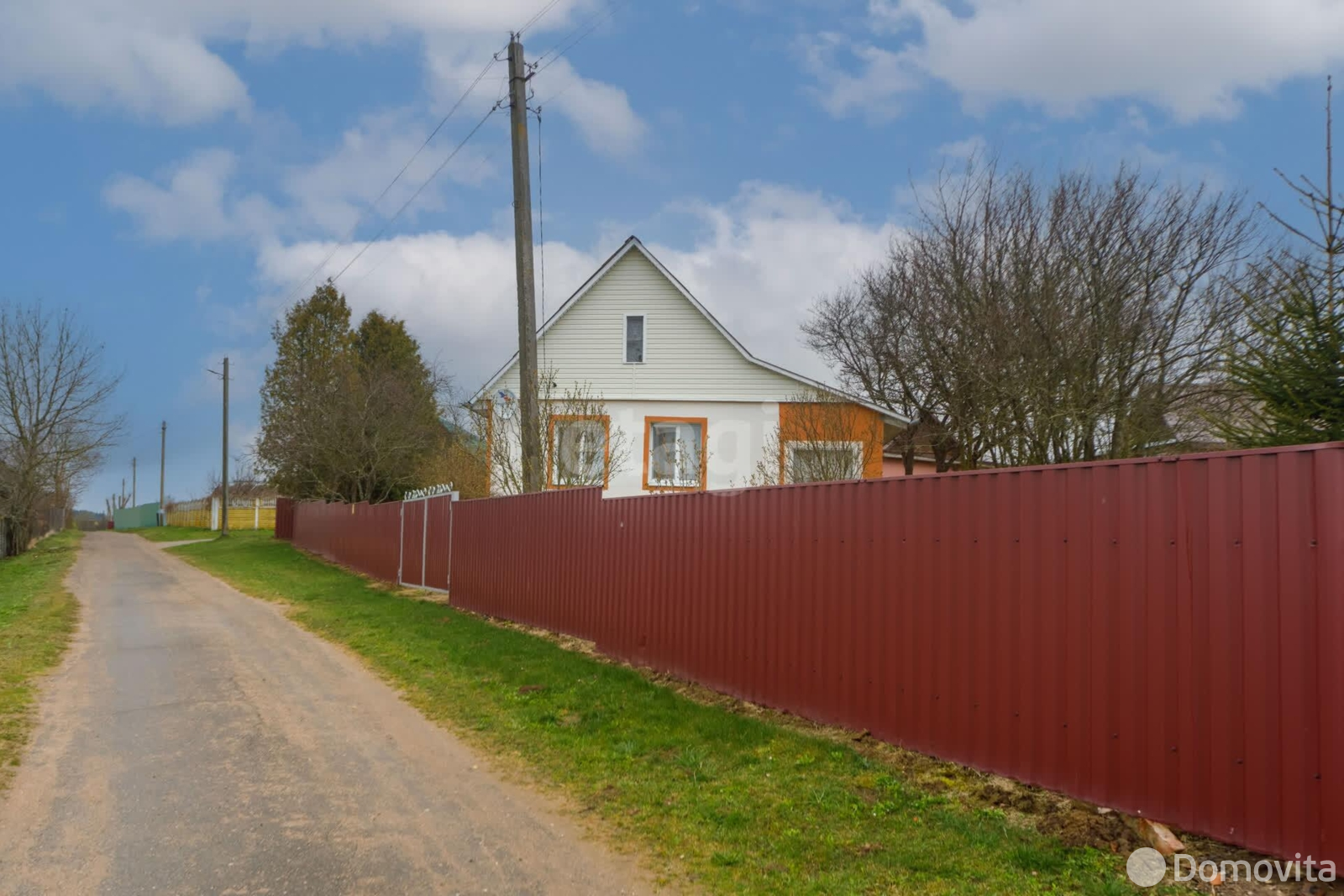 коттедж, Уша 2, 