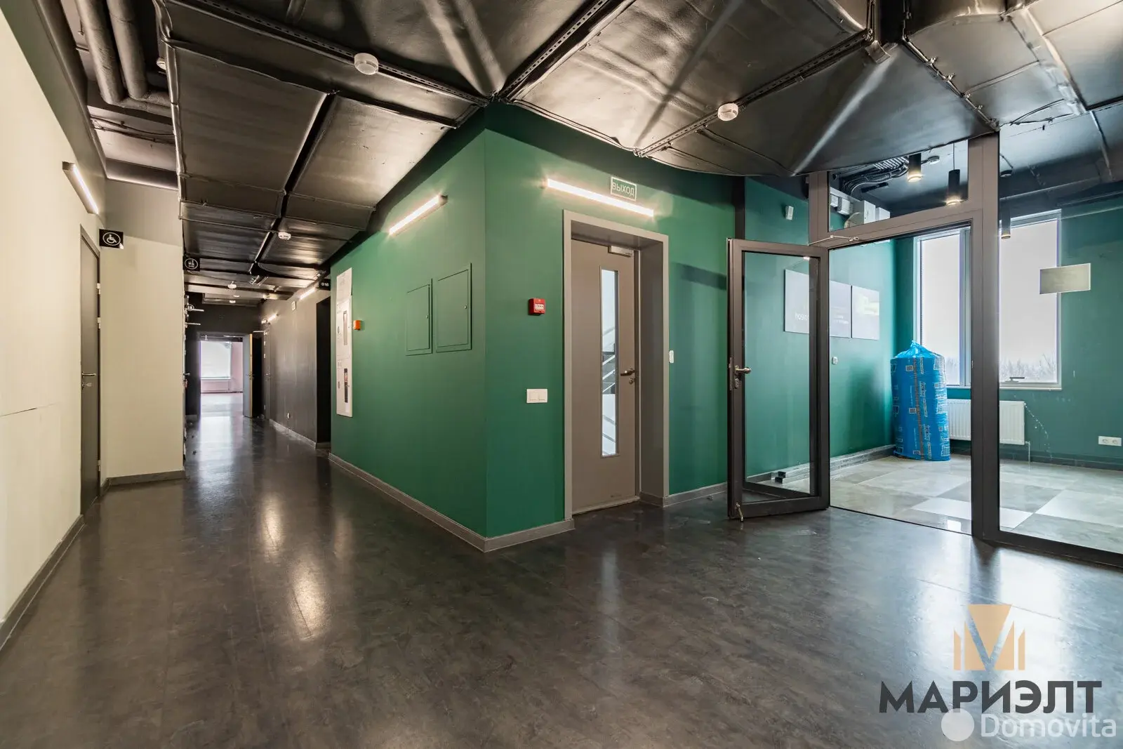 Аренда офиса на ул. Аранская, д. 8 в Минске, 4200EUR, код 14601 - фото 11