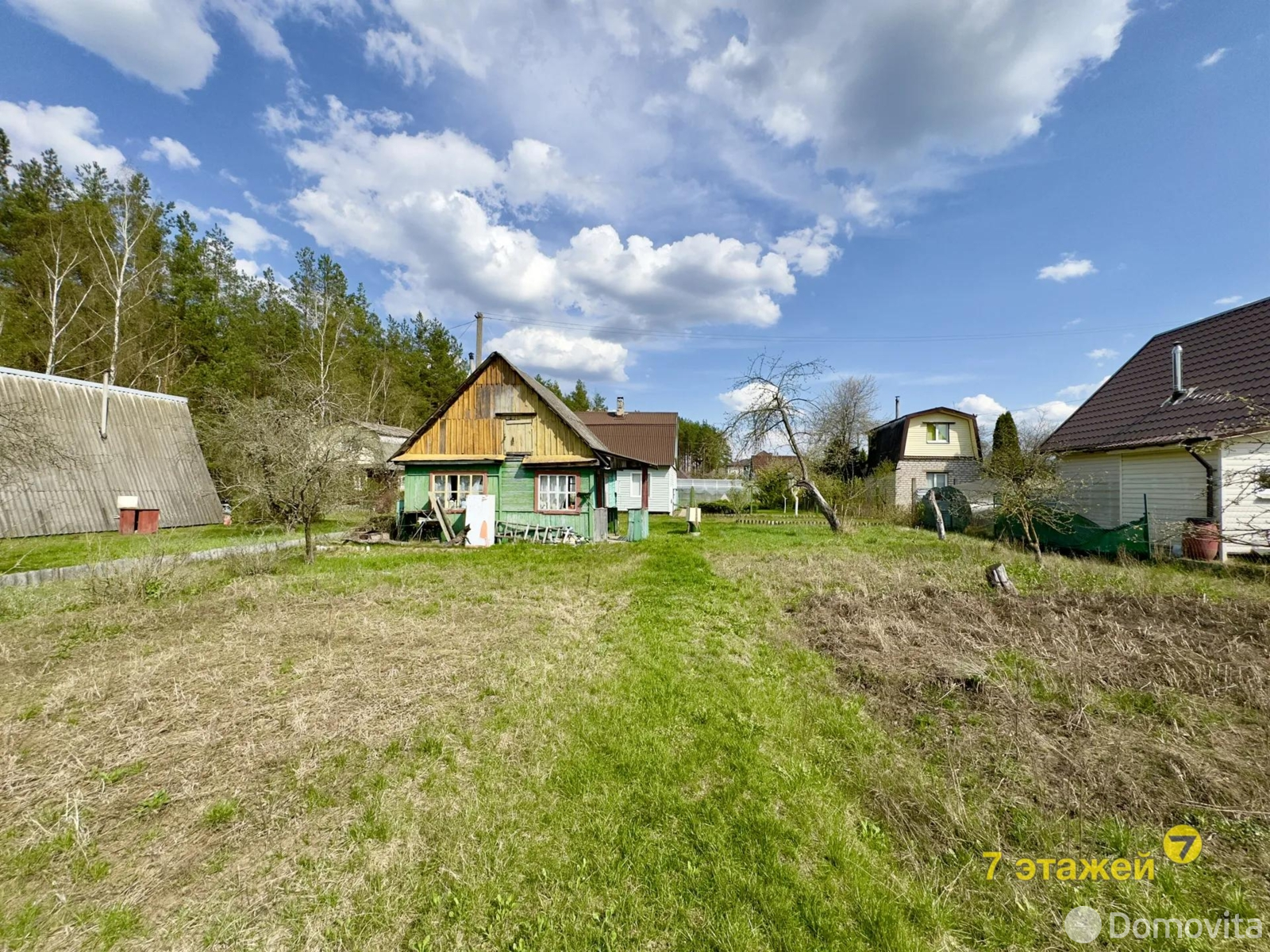 Продажа 1-этажной дачи в Сутоках Минская область, 5350USD, код 181513 - фото 14