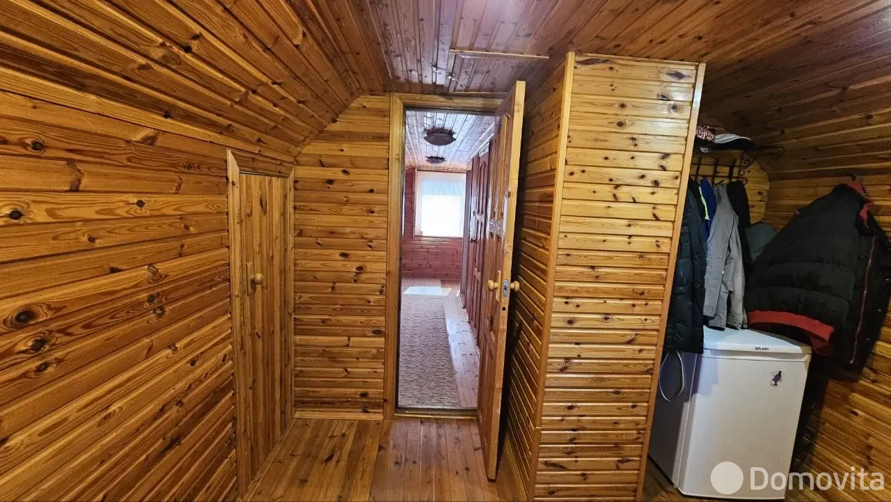 Купить 2-этажную дачу в Чернявка Минская область, 39900USD, код 185872 - фото 25