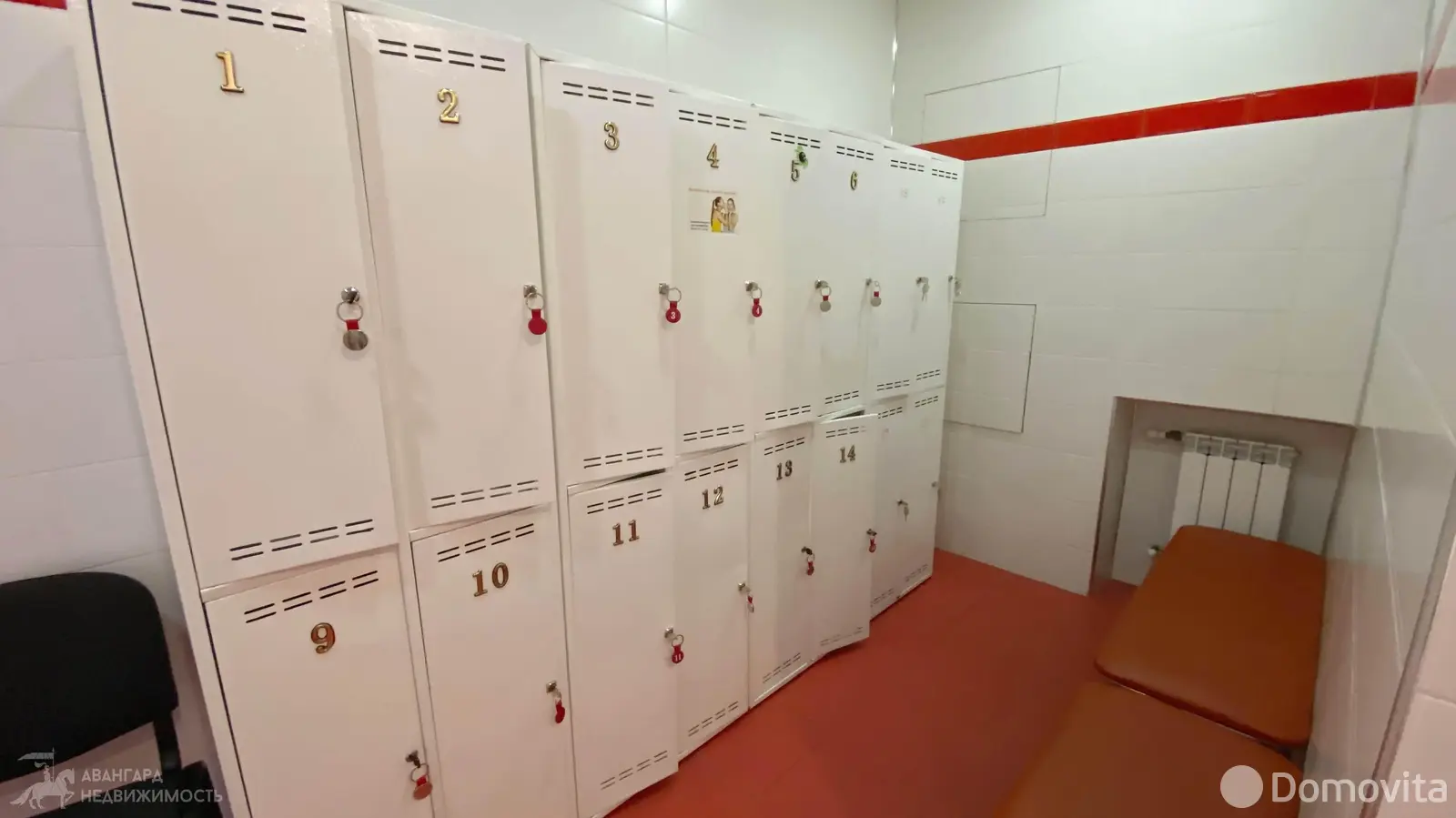 Купить помещение под сферу услуг в Минске, ул. Каховская, д. 17 - фото 11