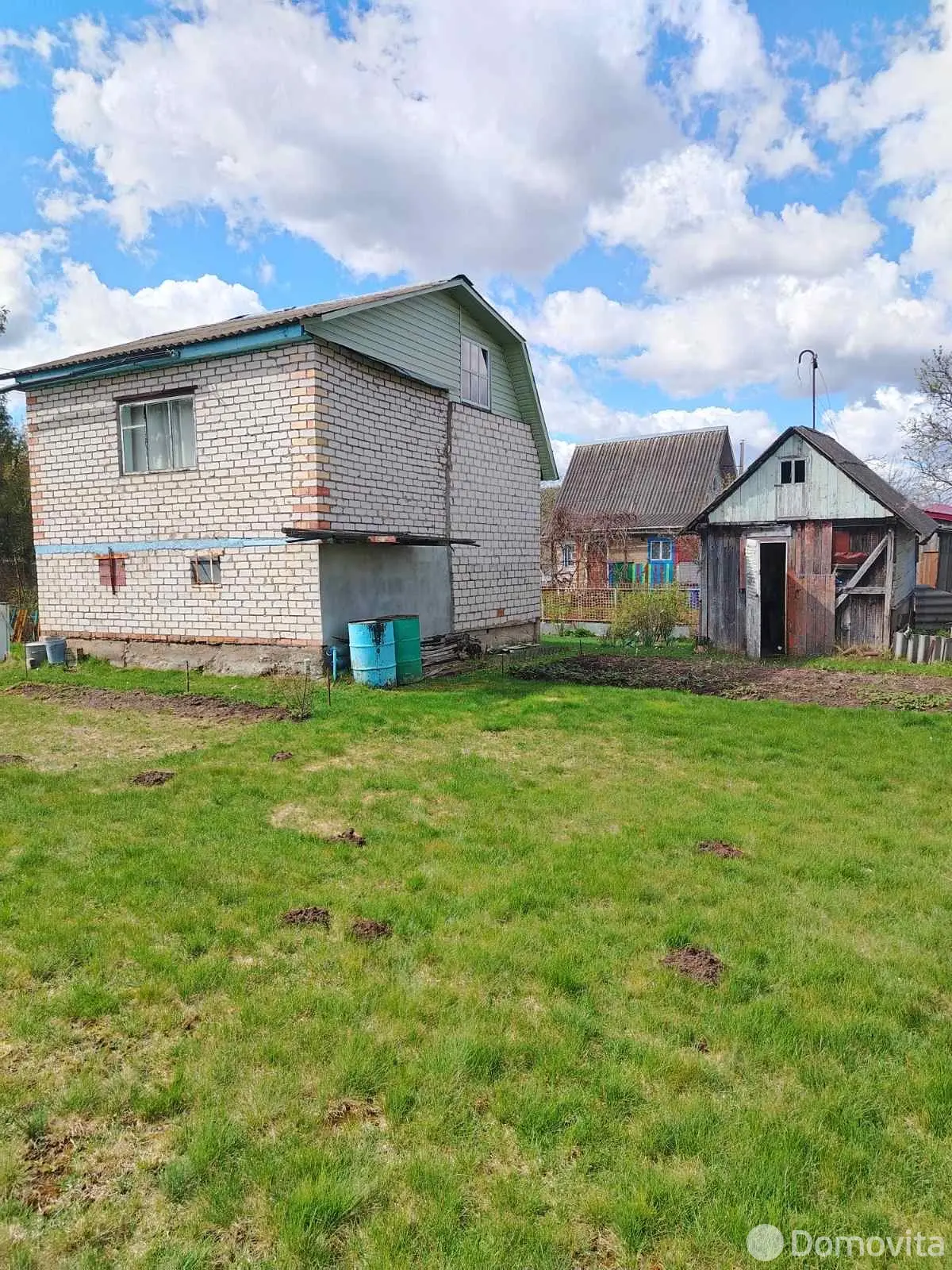 дача, Малинники, без посредников