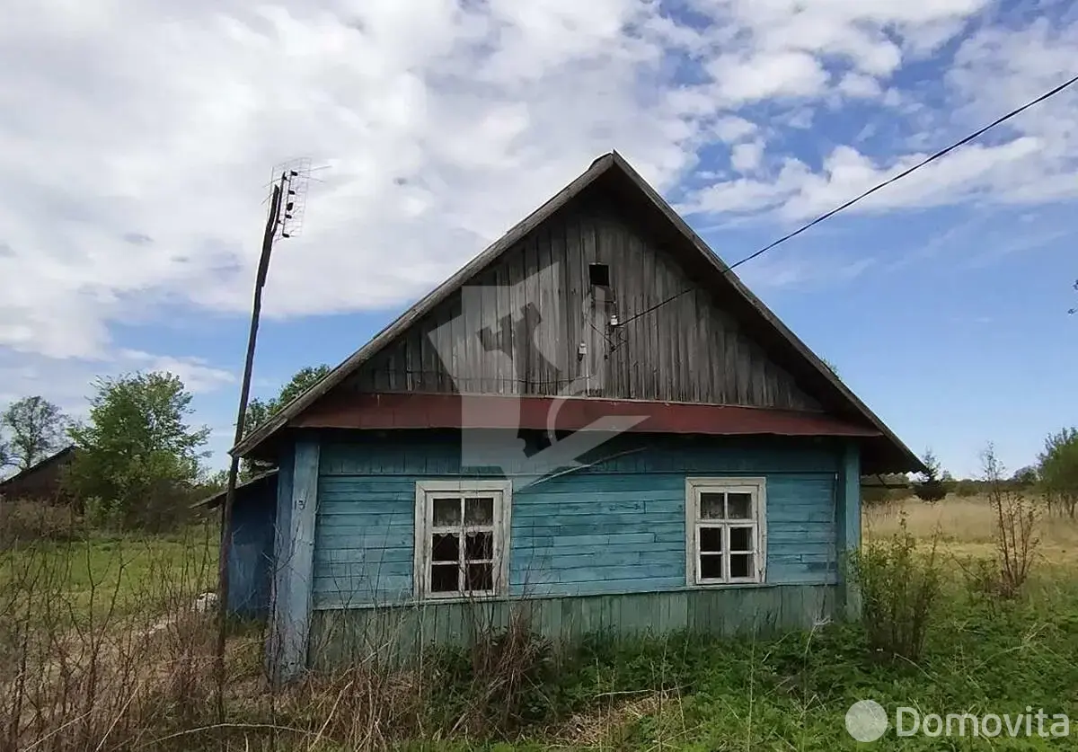 дом, Коммуна, ул. Озёрная 