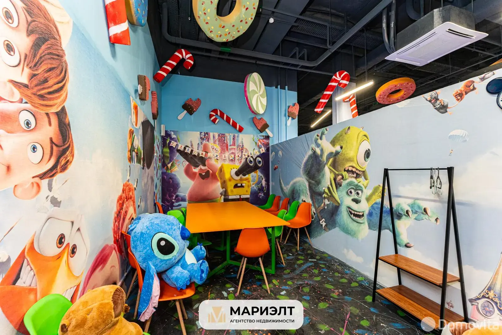 Купить помещение под сферу услуг в Минске, ул. Тимирязева, д. 74/А - фото 15