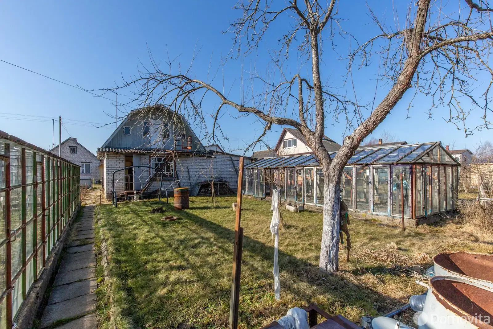 Продажа 2-этажной дачи в Силикат Минская область, 10500USD, код 182952 - фото 12