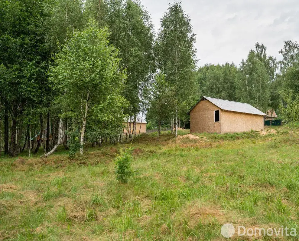 Купить земельный участок, 22.2 соток, Василевщина, Минская область, 23500USD, код 568917 - фото 14