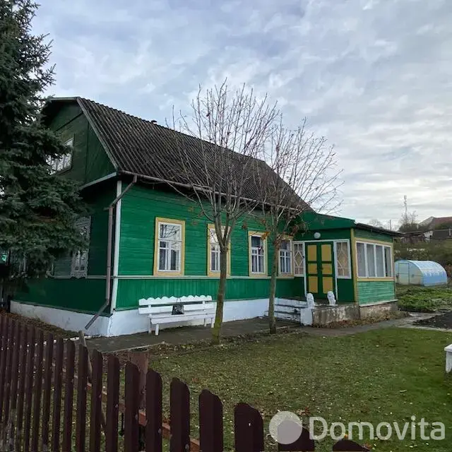 коттедж, Дубровно, ул. Пролетарская