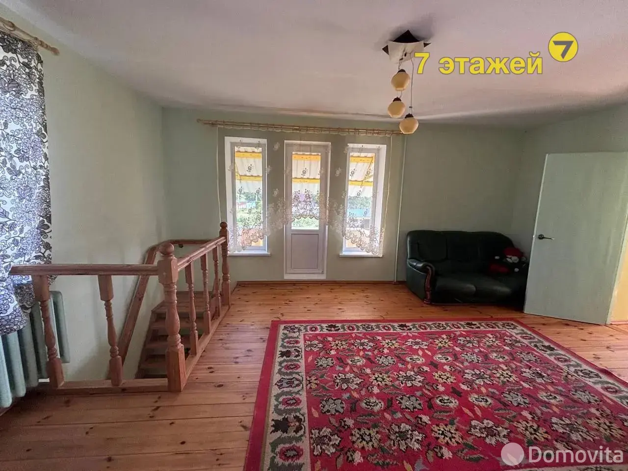 Купить 3-этажную дачу в Лесном Минская область, 400000BYN, код 186104 - фото 15