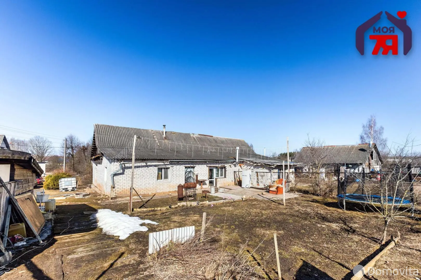 коттедж, Поморщина, 