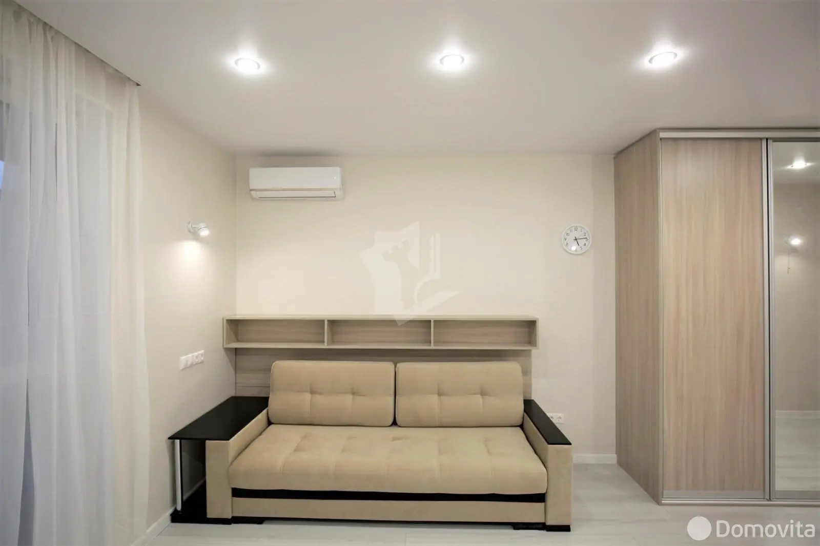 Снять 1-комнатную квартиру в Минске, ул. Николы Теслы, д. 8, 430USD, код 150022 - фото 4