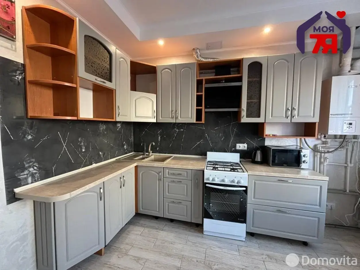 Цена аренды квартиры, Минск, пер. Заречный 3-й, д. 22