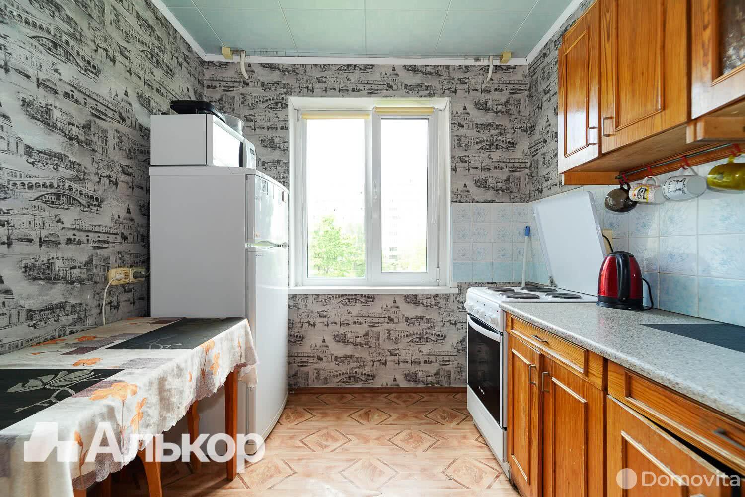 Продажа 1-комнатной квартиры в Минске, ул. Руссиянова, д. 24, 57500 USD, код: 1006816 - фото 6