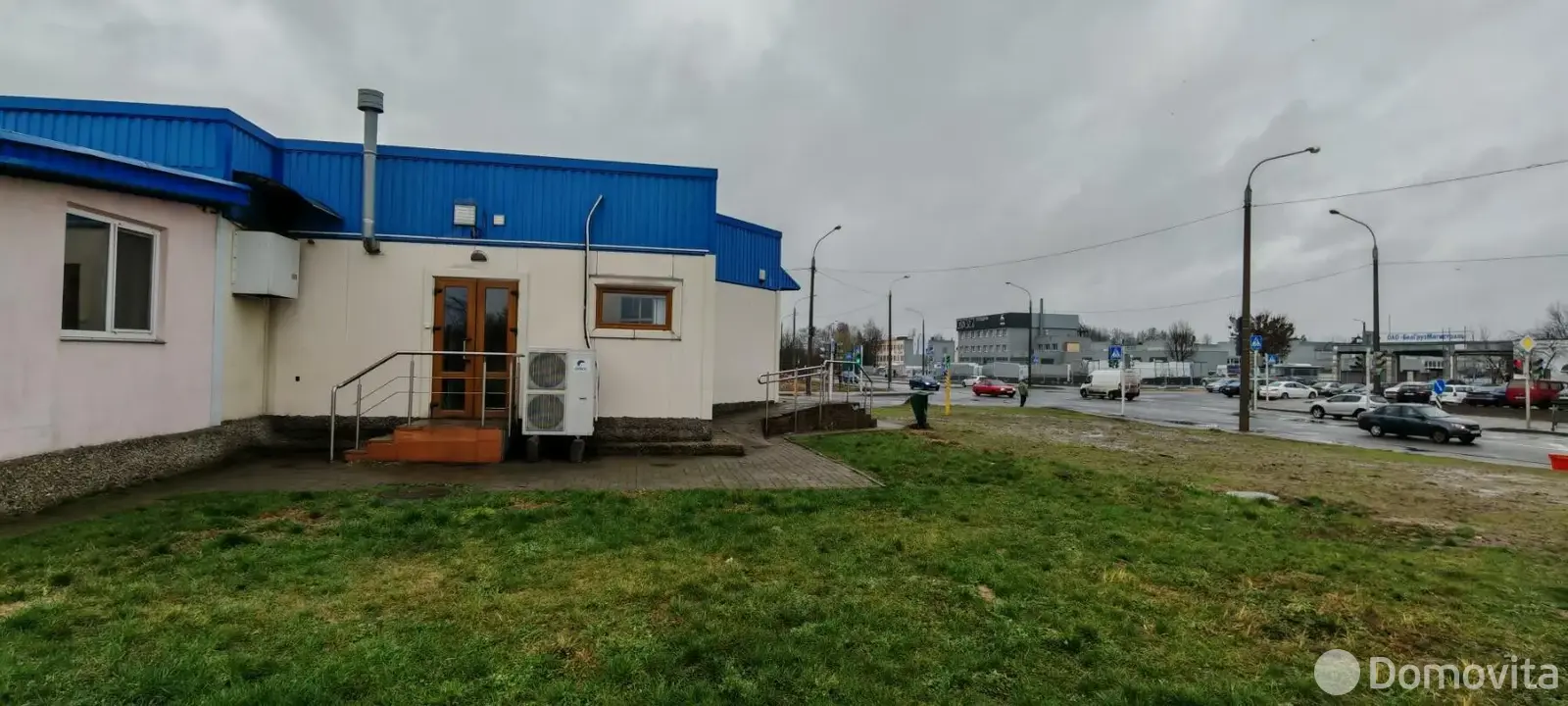 купить офис, Минск, ул. Бабушкина, д. 60/а