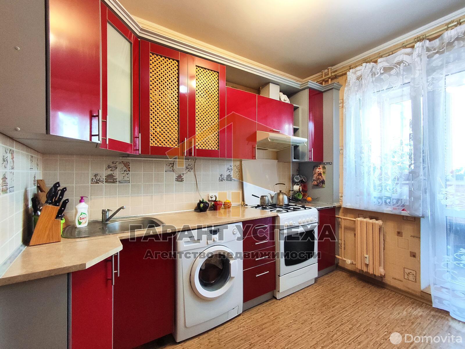 Продажа 3-комнатной квартиры в Бресте, ул. Колесника, 67900 USD, код: 1006807 - фото 1