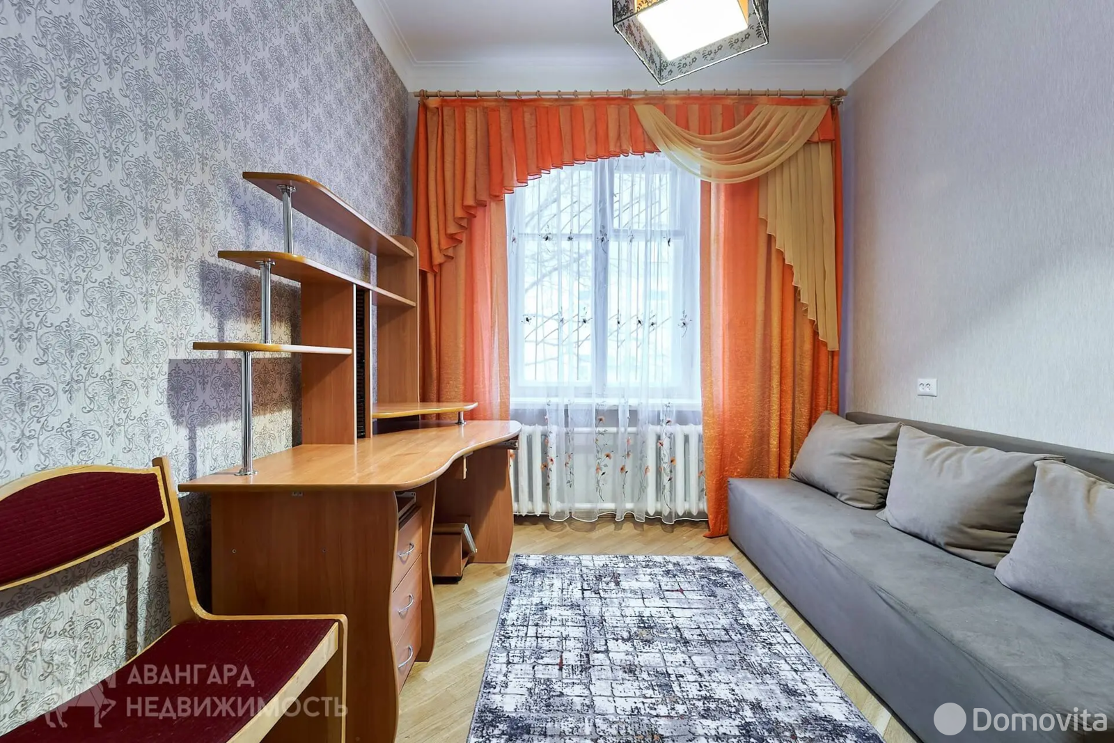 Снять 3-комнатную квартиру в Минске, пер. Краснозвездный, д. 17, 700USD, код 148634 - фото 17