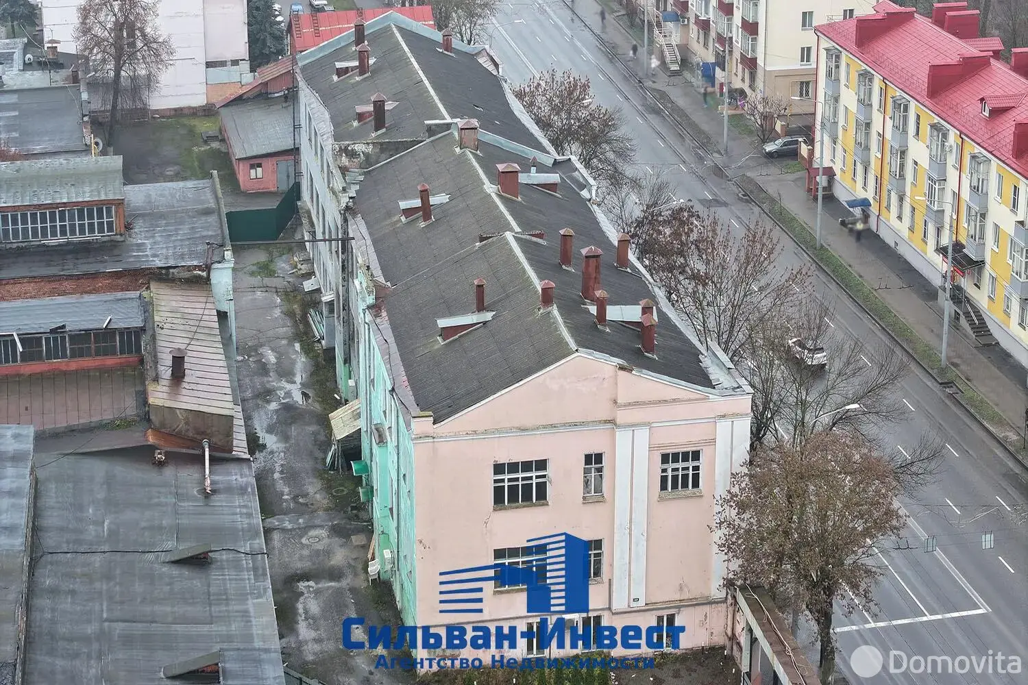 Купить офис на ул. Интернациональная, д. 10/В в Гомеле, 1102500USD, код 10064 - фото 25