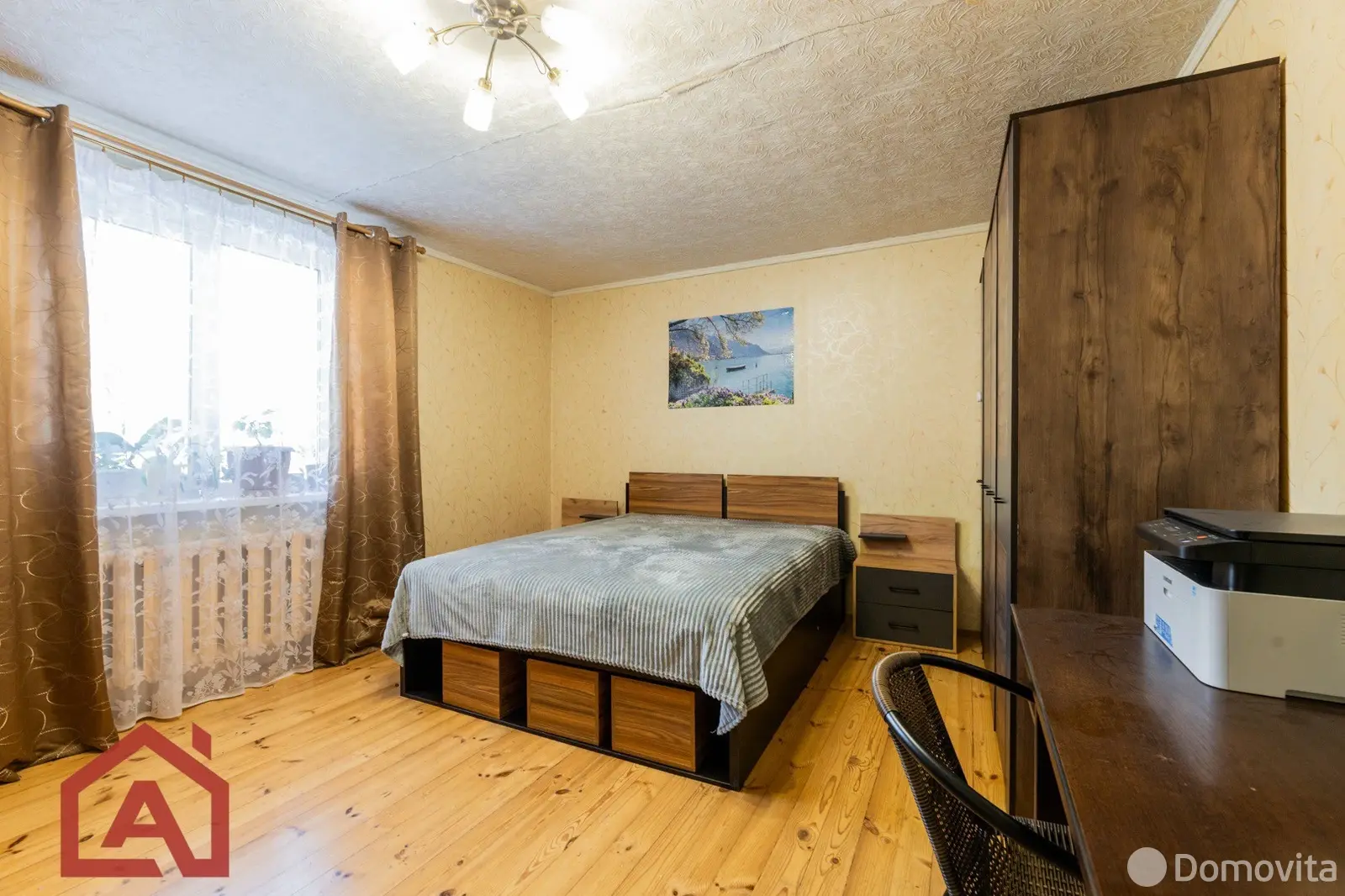 продажа дома, Ждановичи, ул. Заречная, д. 7Б