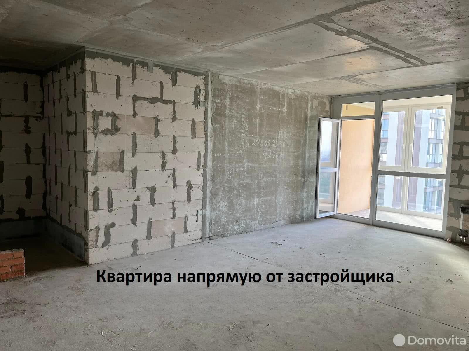 Купить 3-комнатную квартиру в Минске, ул. Макаенка, д. 12/Е, 91650 EUR, код: 1009070 - фото 2