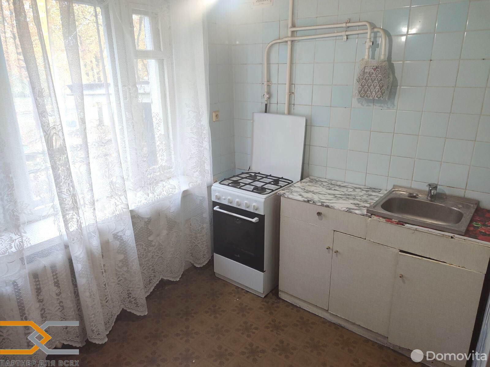 Купить 2-комнатную квартиру в Минске, ул. Гамарника, д. 7/1, 64200 USD, код: 937765 - фото 4