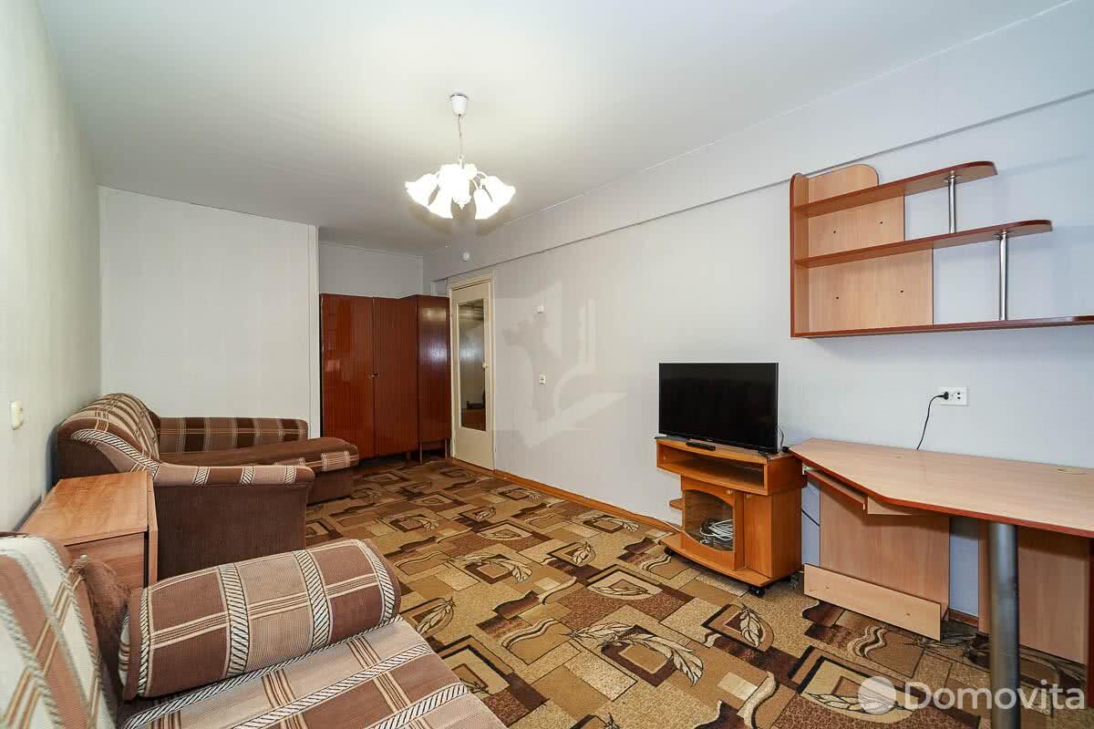 Купить 1-комнатную квартиру в Минске, ул. Одоевского, д. 37, 49500 USD, код: 1011907 - фото 3