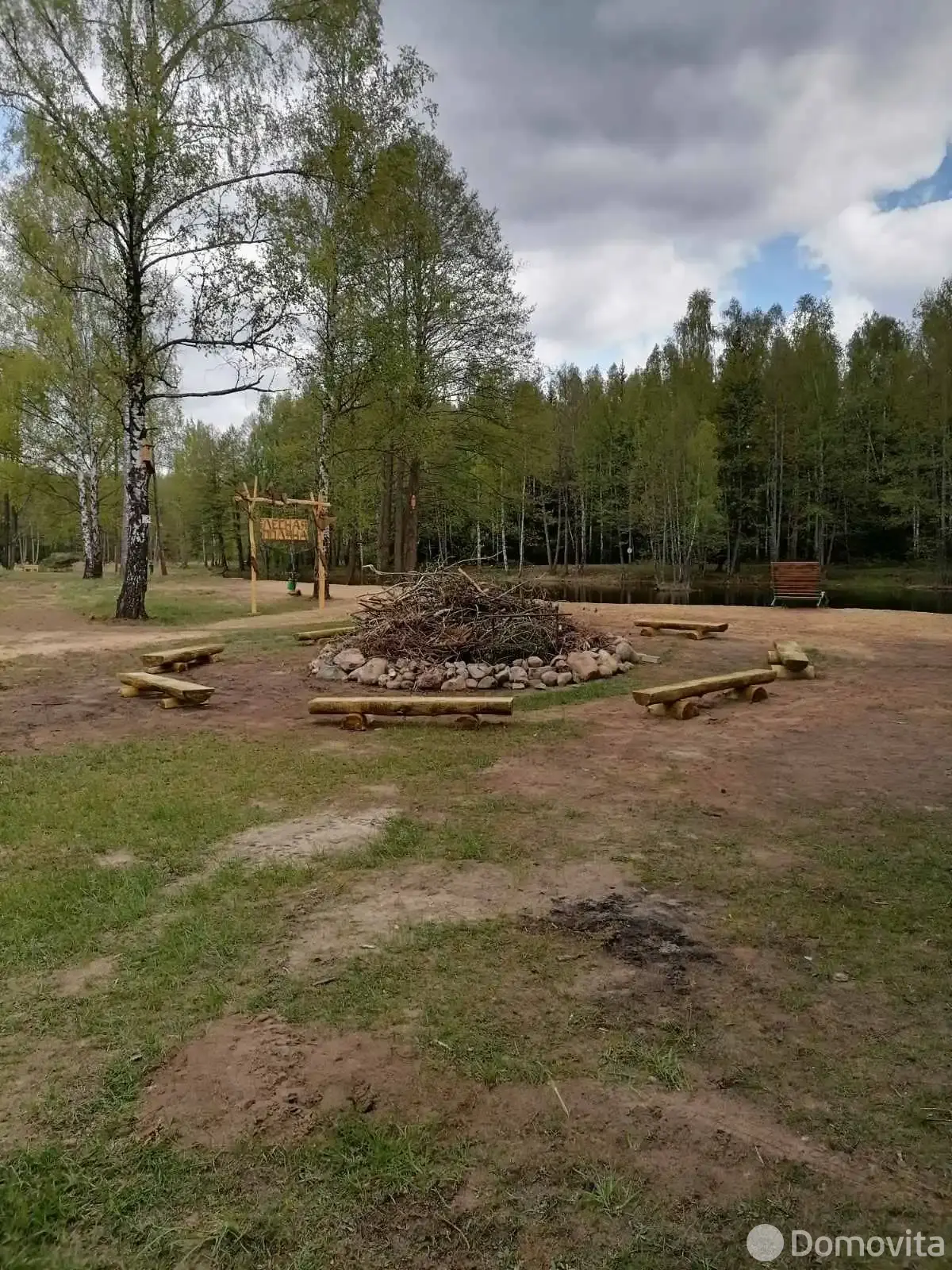 Купить 1-этажную дачу в Зеленом Боре Минская область, 24900USD, код 185052 - фото 16