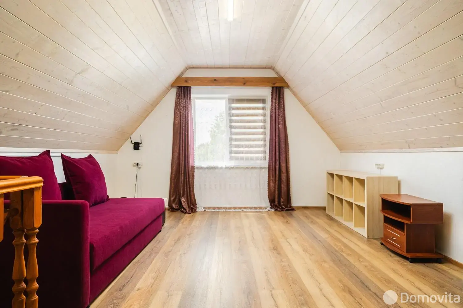 Продажа 2-этажной дачи в Тонус Минская область, 45900USD, код 183251 - фото 16