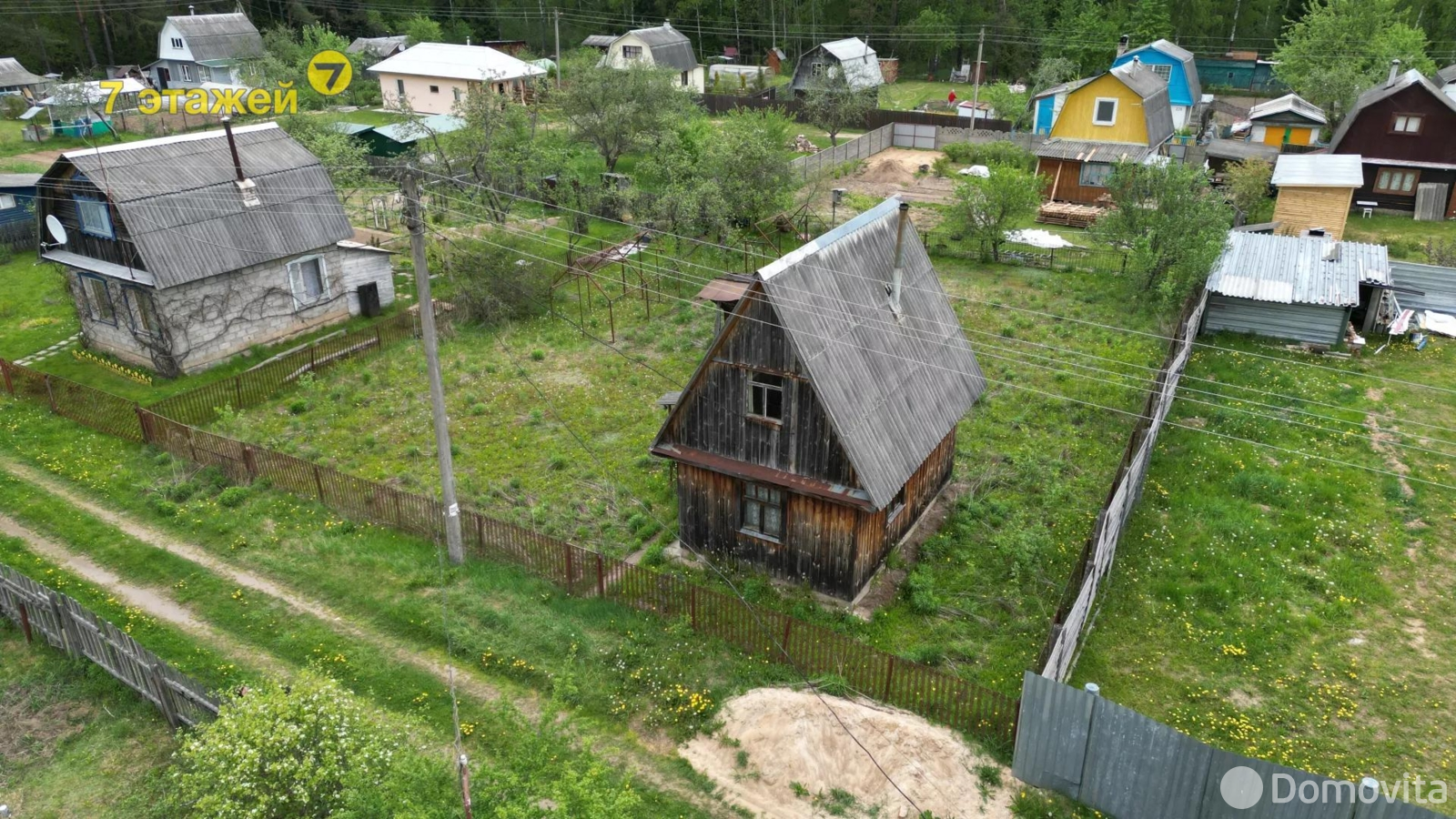 Стоимость продажи дачи, Дубовый Лог, 
