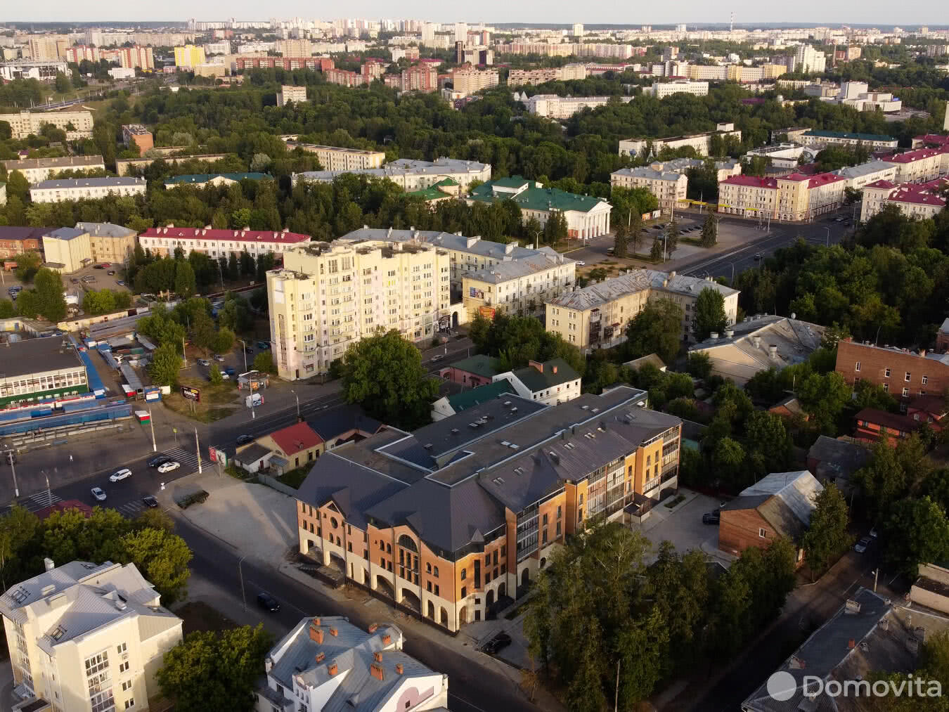 квартира, Витебск, ул. Суворова, д. 37/А, стоимость продажи 311 163 р.