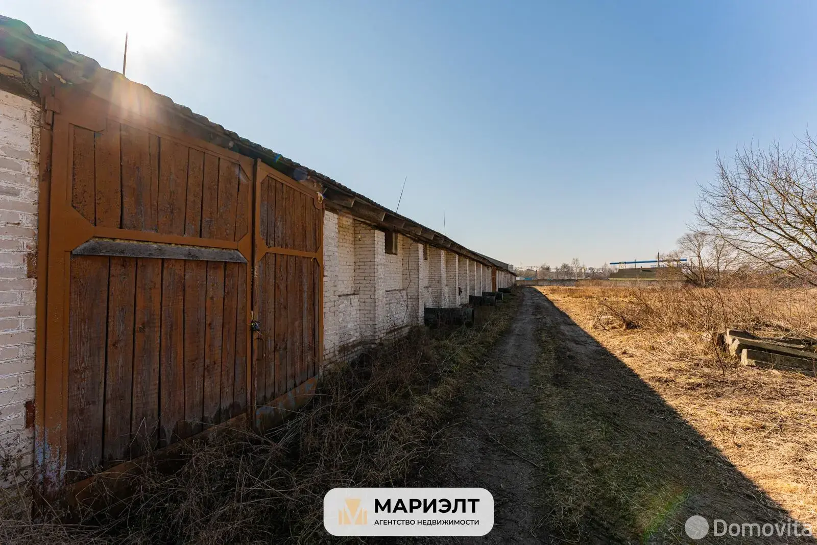 склад, Смолевичи, ул. Магистральная, д. 3