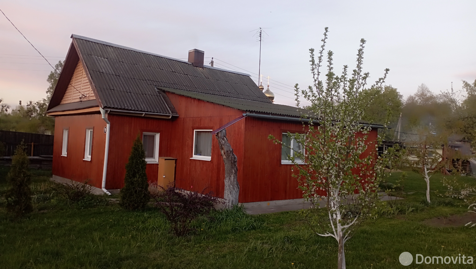 дом, Лапичи, ул. Гродзянская, д. 32 - лучшее предложение