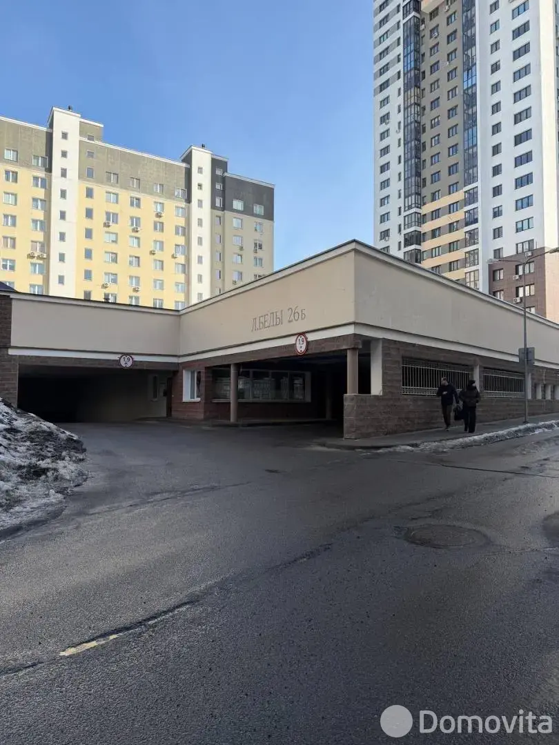 продажа гаража, Минск, ул. Леонида Беды, д. 26Б