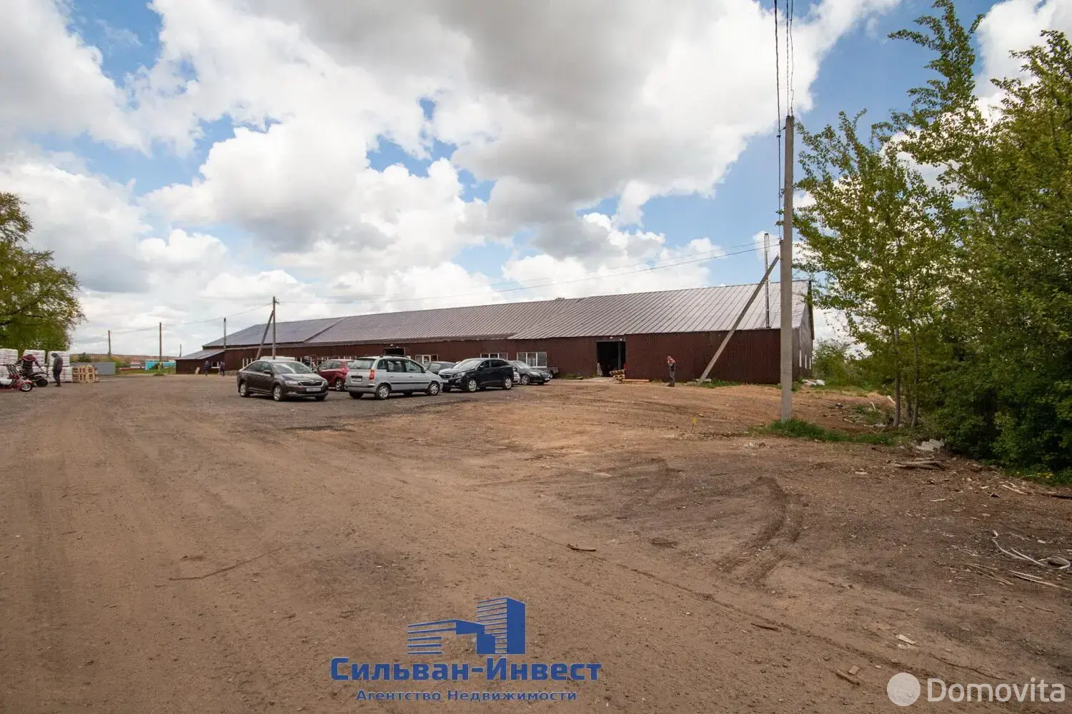 Аренда склада на ул. Центральная, д. 15 в Киршах, код 963911 - фото 19