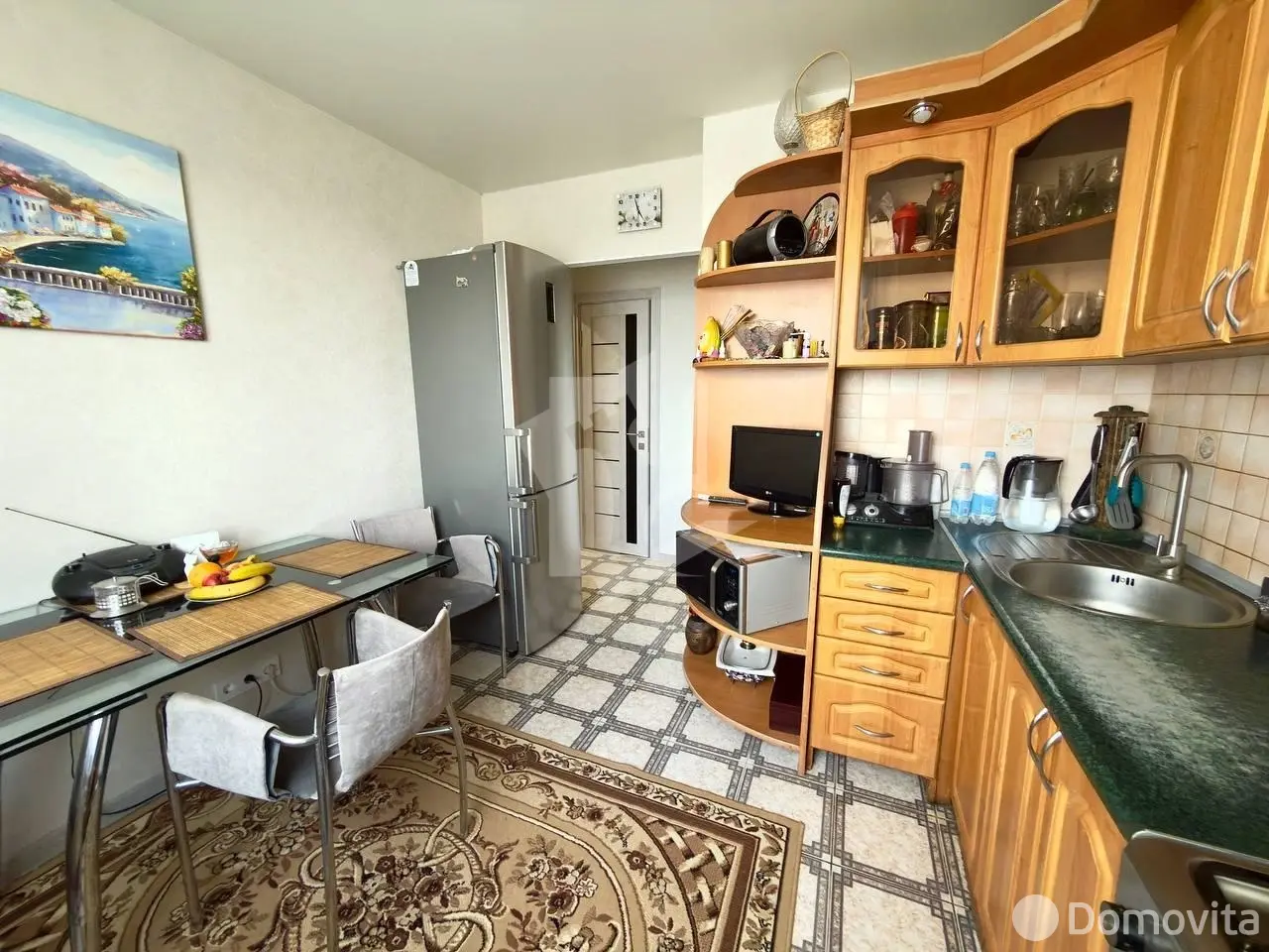 Снять 2-комнатную квартиру в Минске, ул. Янки Лучины, д. 24, 1500BYN, код 151215 - фото 12
